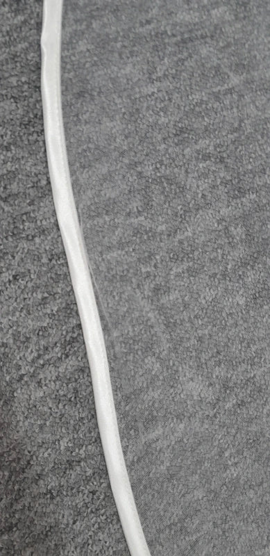 Joyce Jackson "Jakarta" off white Italian wedding veil