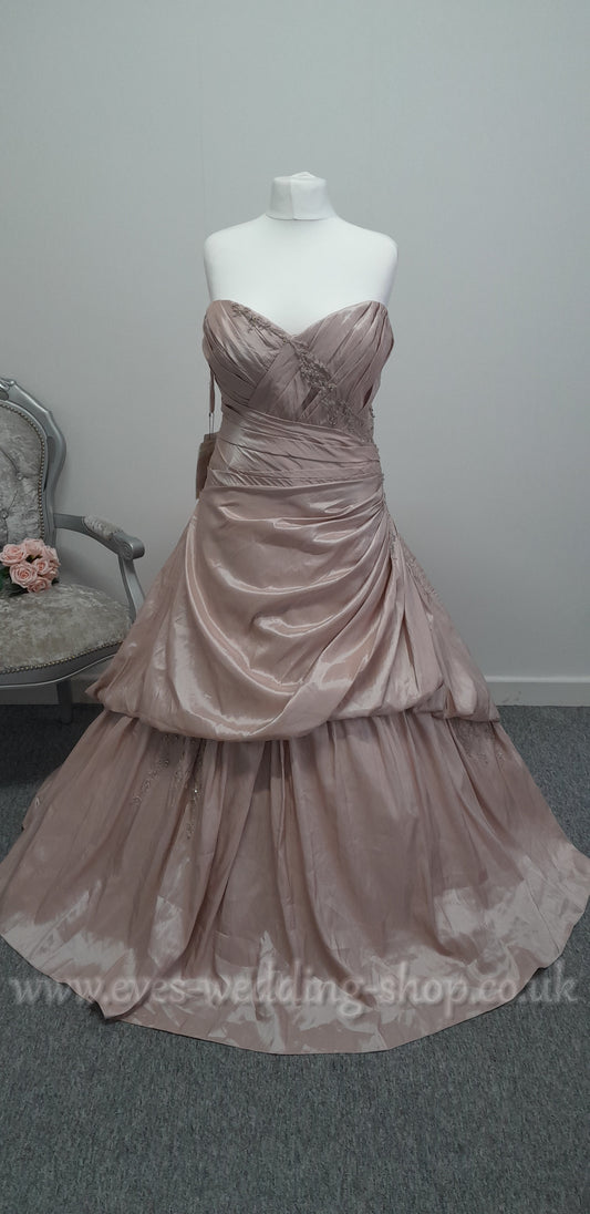 Sonsie 91019 wedding dress UK size 24