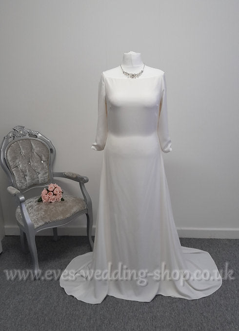 Berketex ''Meghan'' wedding dress UK 10/12