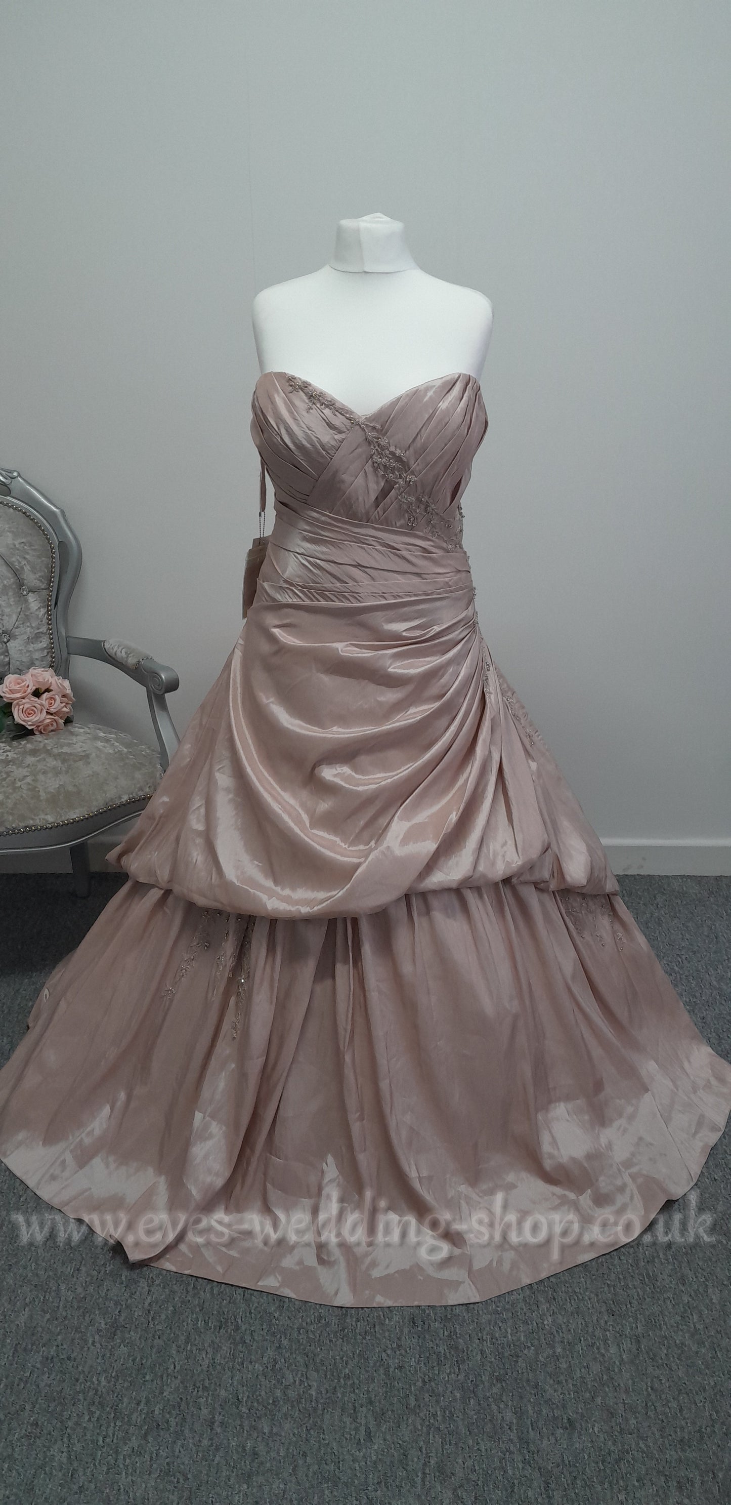 Sonsie 91019 wedding dress UK size 24