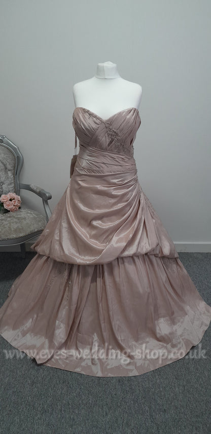 Sonsie 91019 wedding dress UK size 24