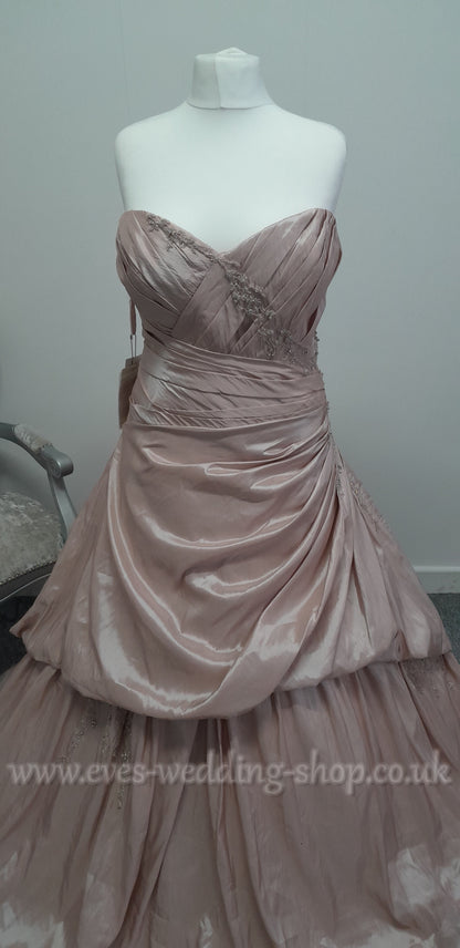 Sonsie 91019 wedding dress UK size 24