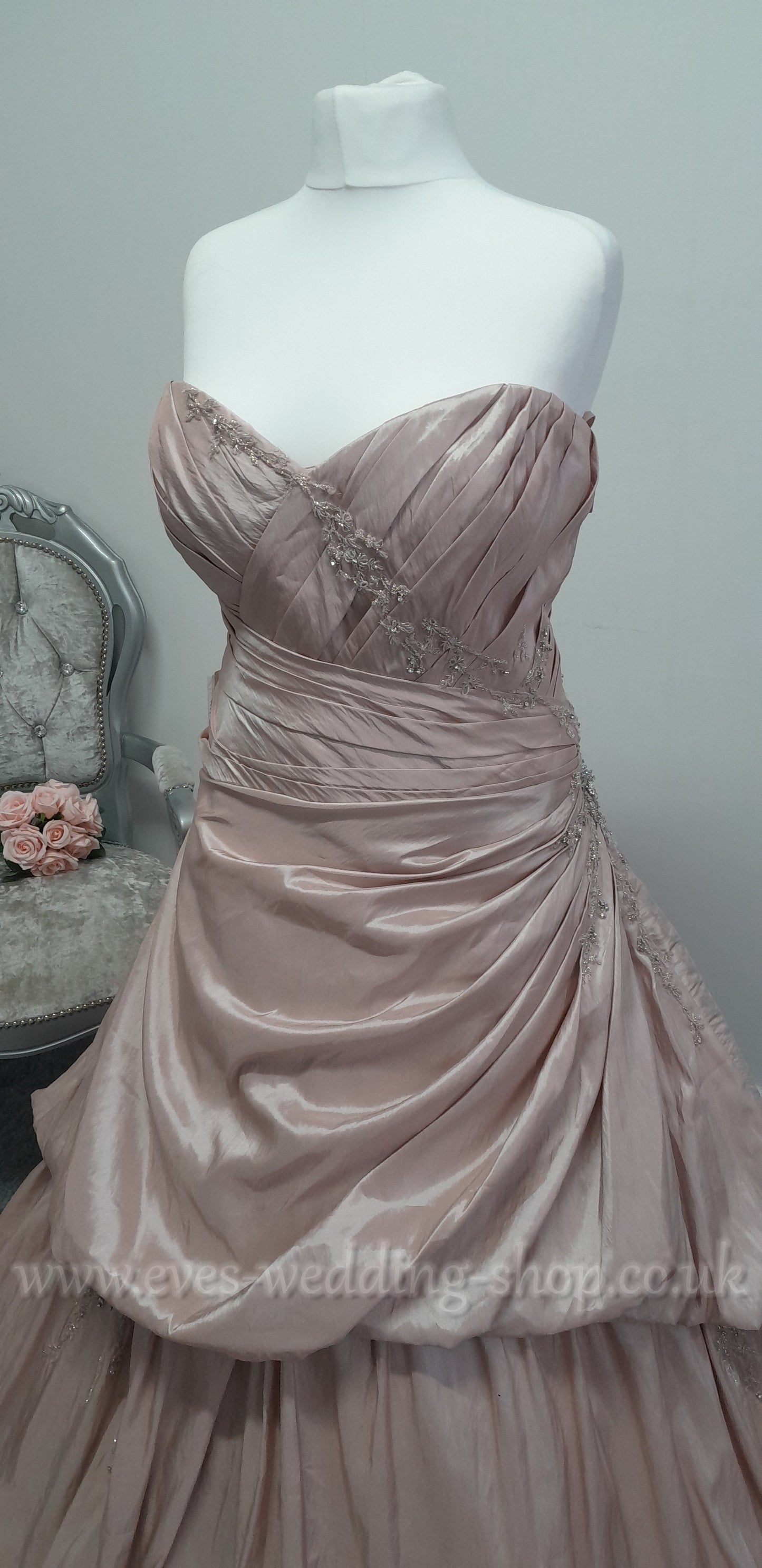 Sonsie 91019 wedding dress UK size 24