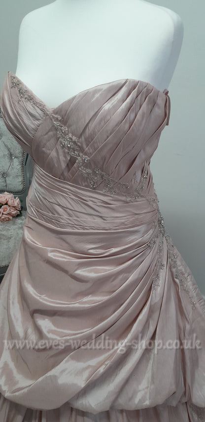 Sonsie 91019 wedding dress UK size 24