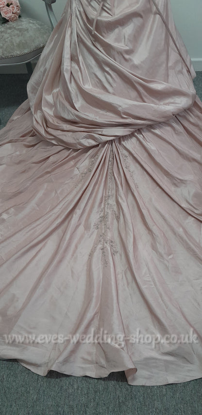 Sonsie 91019 wedding dress UK size 24