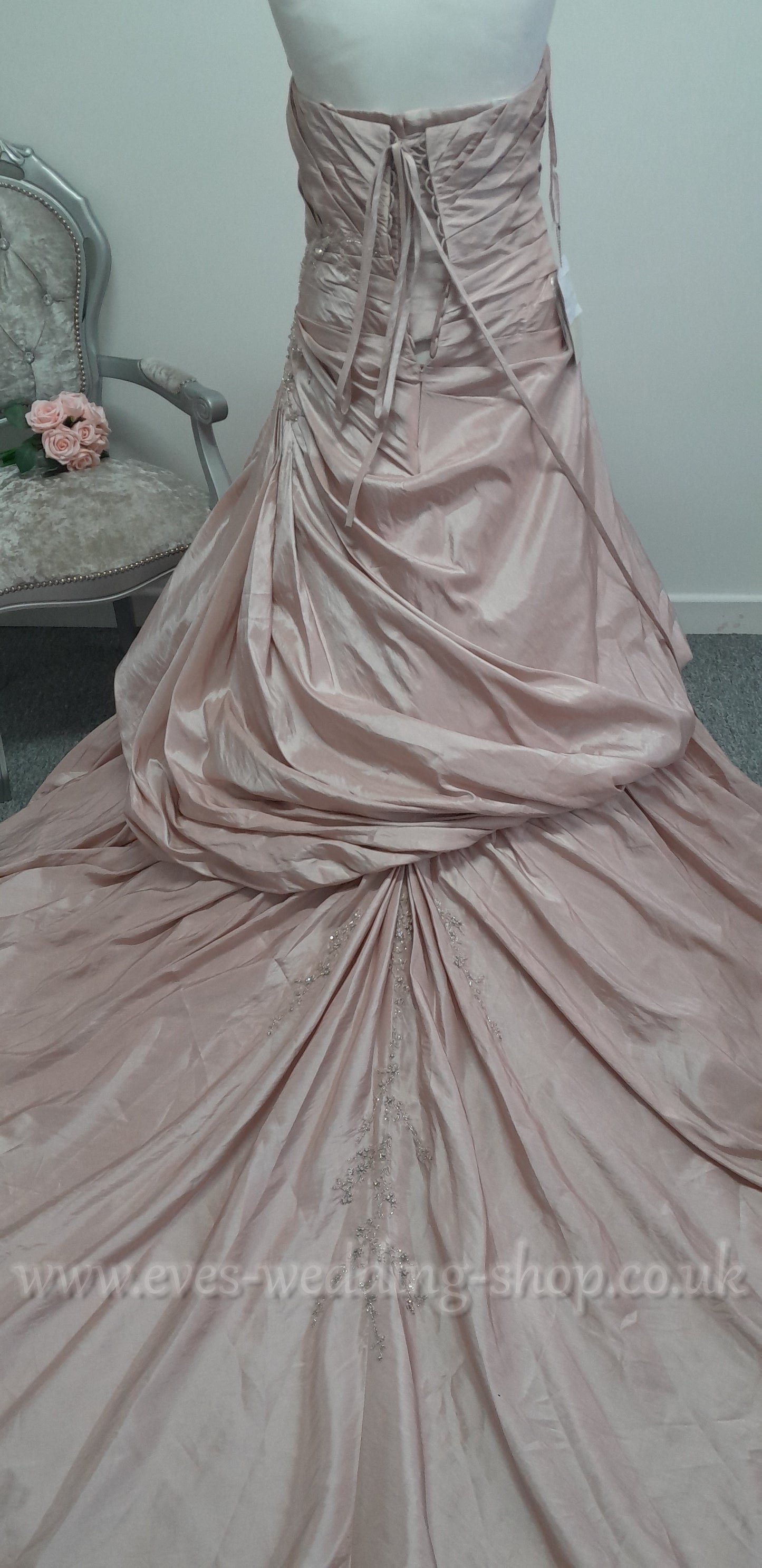 Sonsie 91019 wedding dress UK size 24