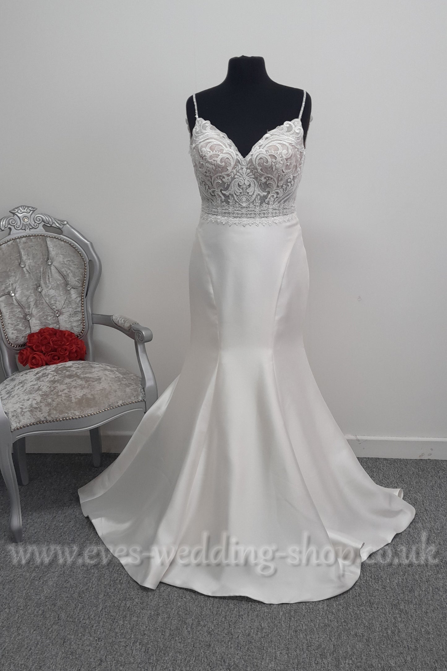 Rebecca Ingram wedding dress UK 14