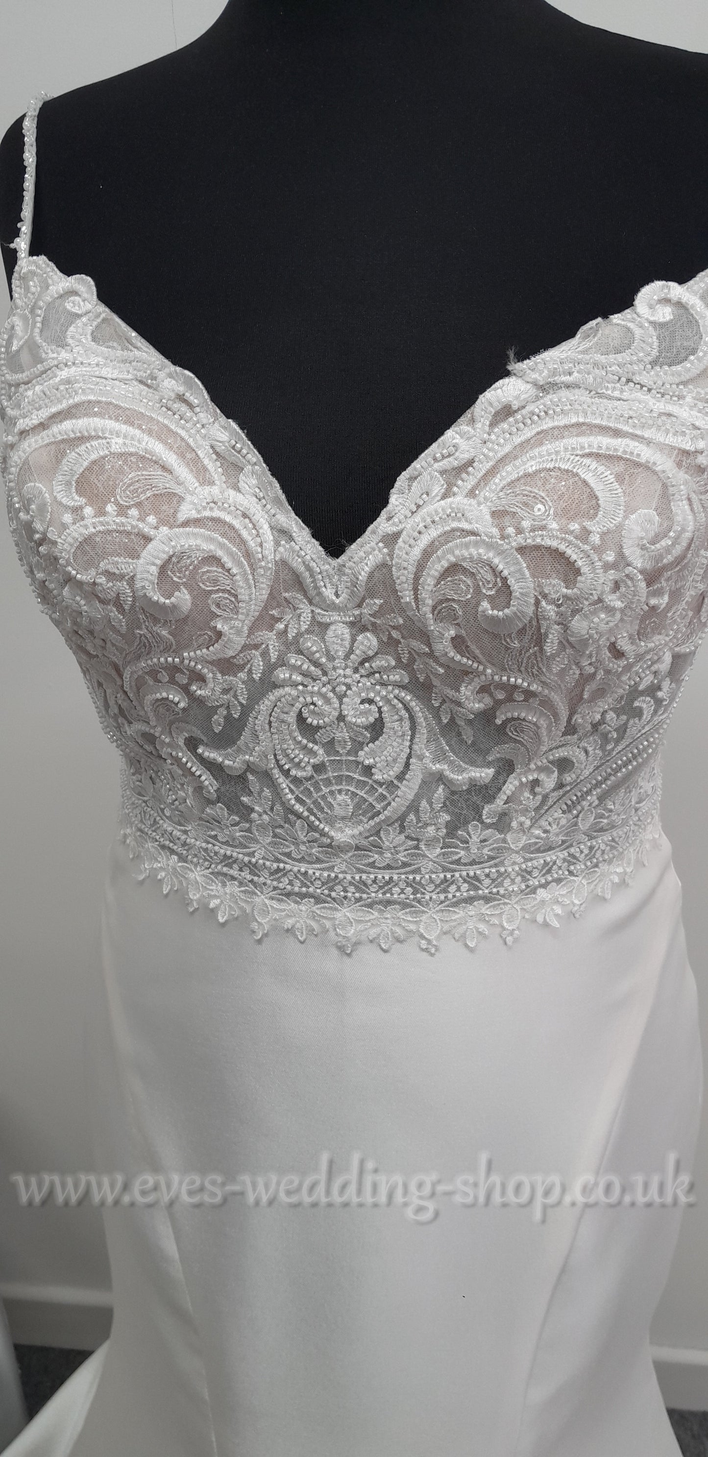 Rebecca Ingram wedding dress UK 14