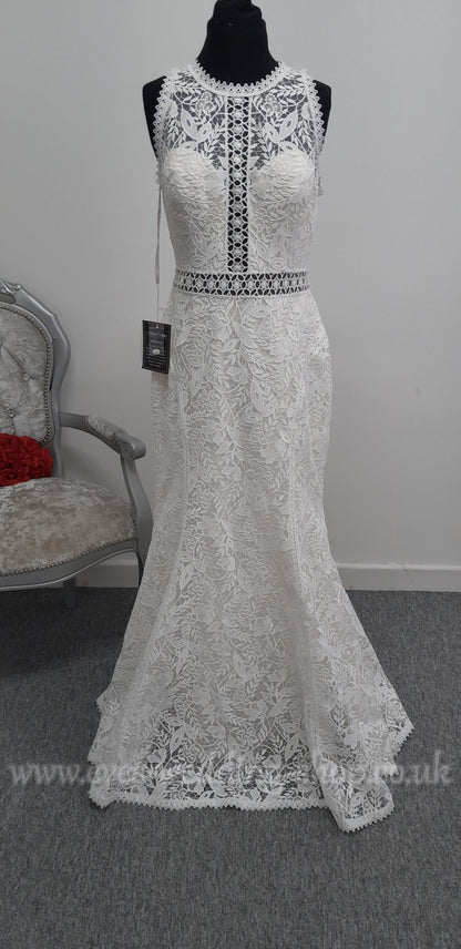 Rebecca Ingram ''Belinda'' by Maggie Sottero wedding dress UK 14