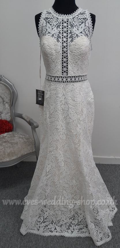 Rebecca Ingram ''Belinda'' by Maggie Sottero wedding dress UK 14