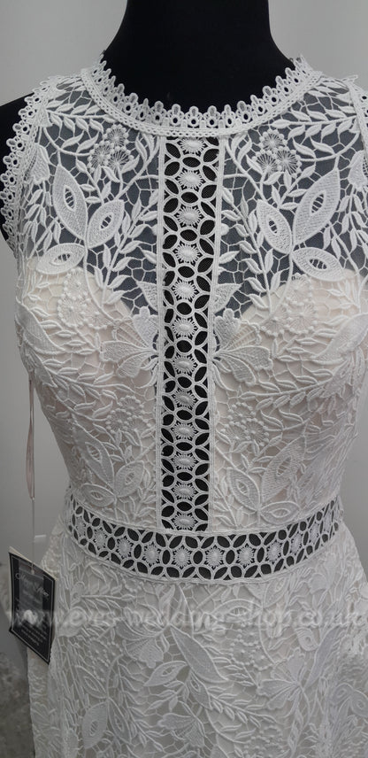 Rebecca Ingram ''Belinda'' by Maggie Sottero wedding dress UK 14