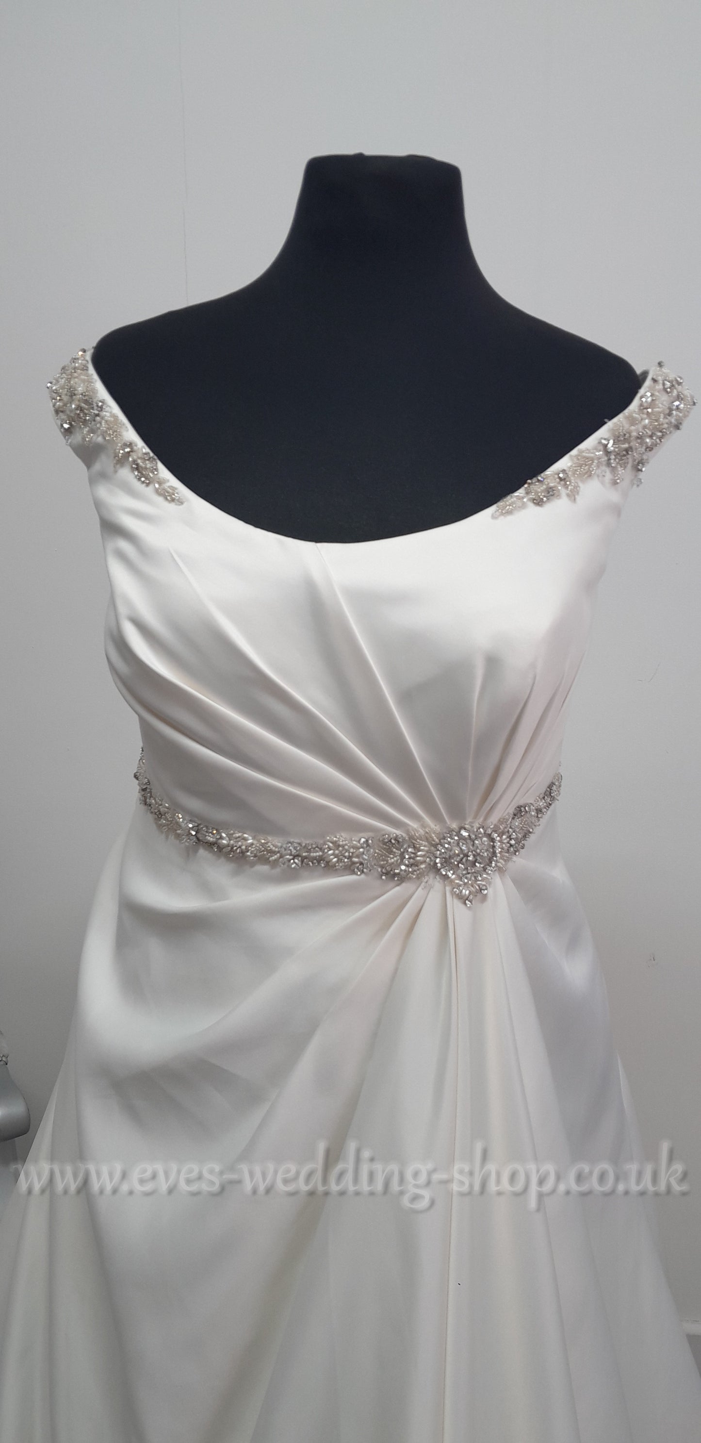 Sonsie ivory wedding dress UK 20