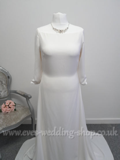 Berketex ''Meghan'' wedding dress UK 10/12