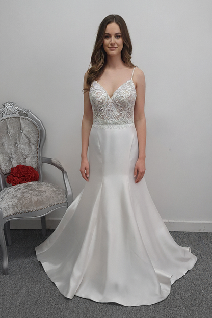 Rebecca Ingram wedding dress UK 14