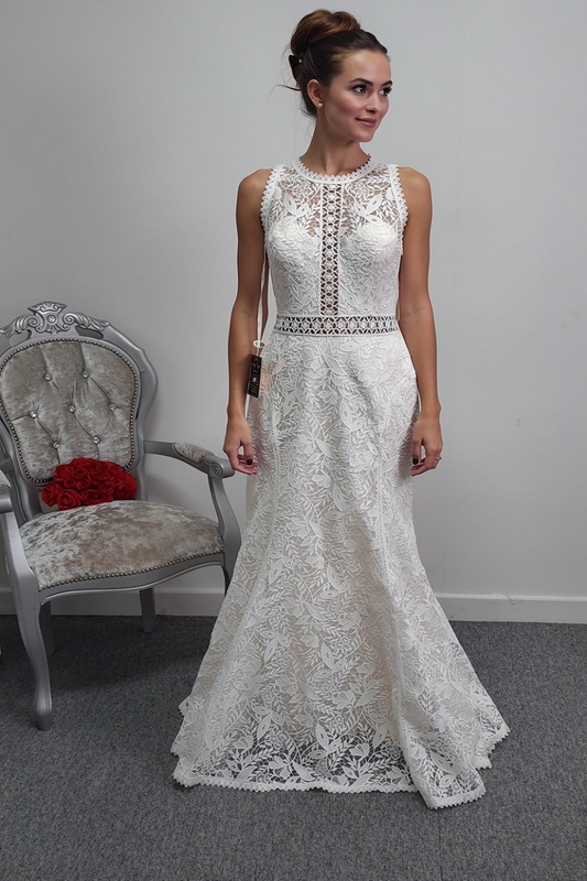 Rebecca Ingram ''Belinda'' by Maggie Sottero wedding dress UK 14