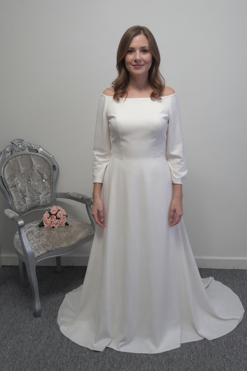 Berketex ''Meghan'' wedding dress UK 10/12
