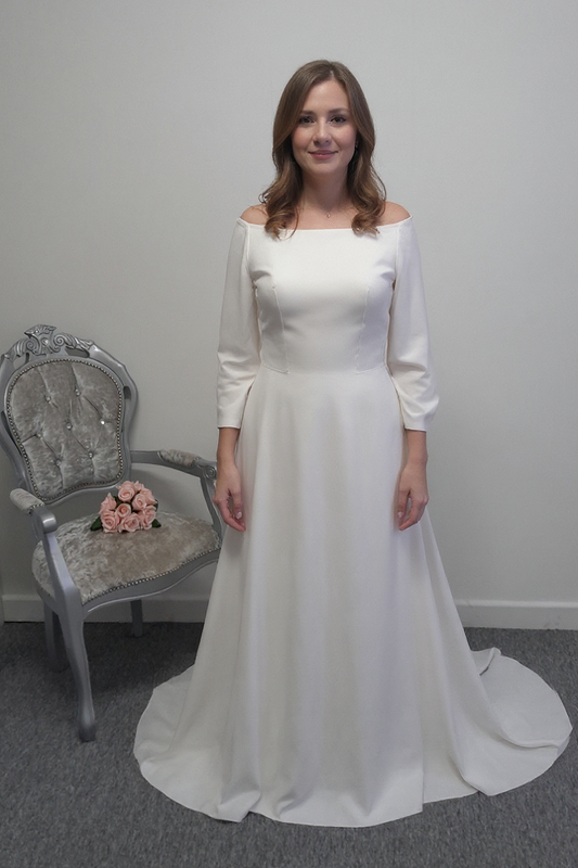 Berketex ''Meghan'' wedding dress UK 10/12