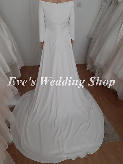 Berketex ''Meghan'' wedding dress UK 10/12