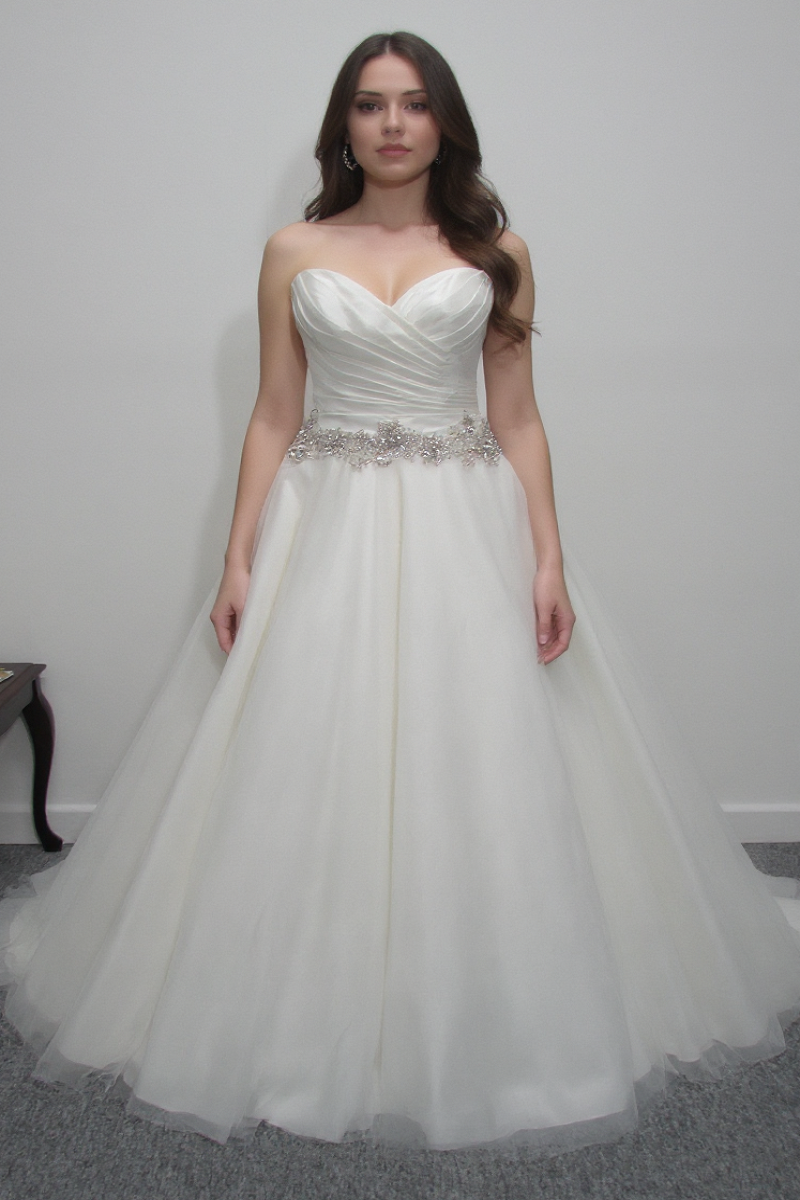 Ronald Joyce wedding dress UK 8