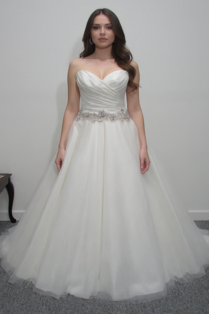 Ronald Joyce wedding dress UK 8