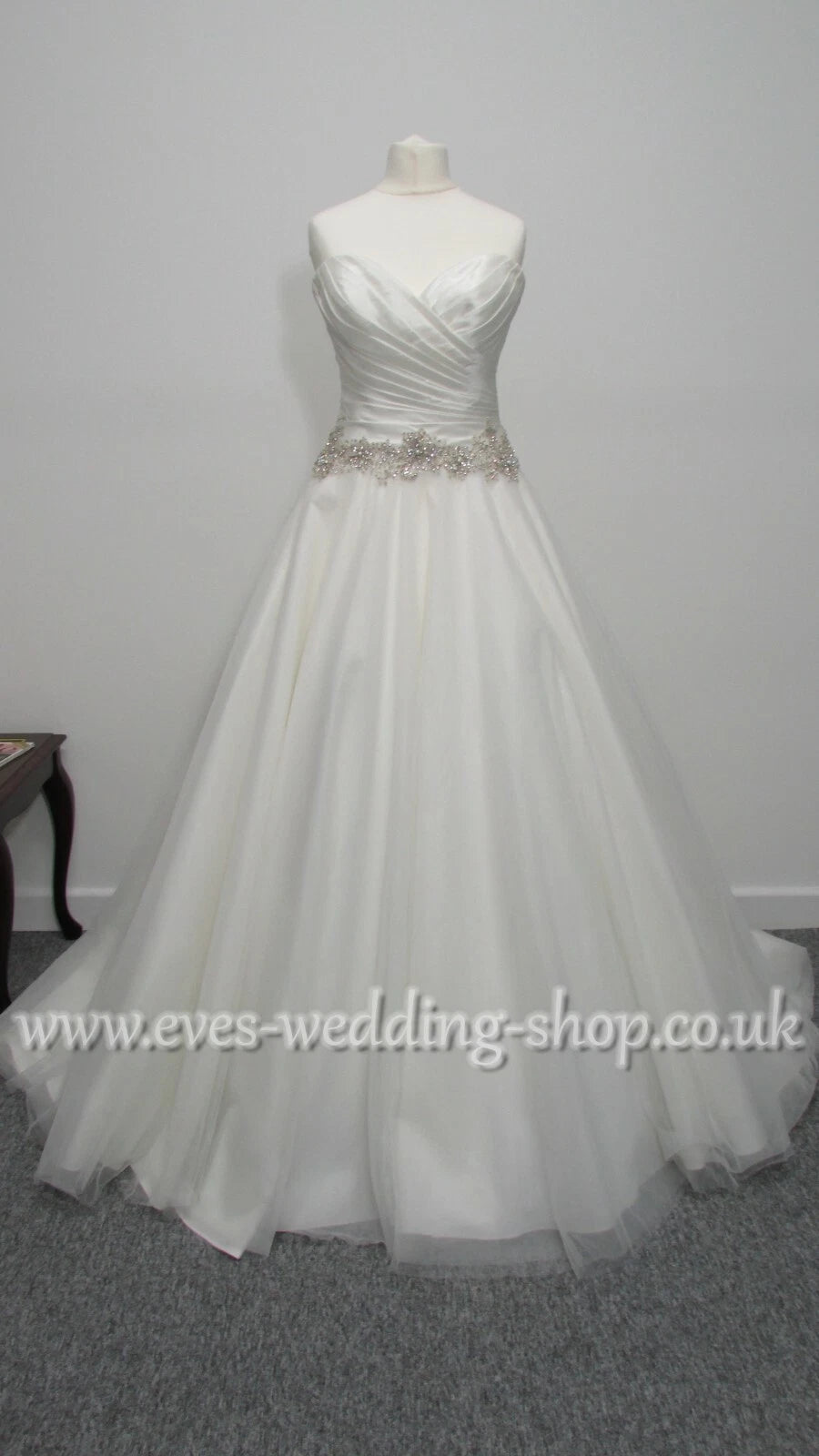 Ronald Joyce wedding dress UK 8